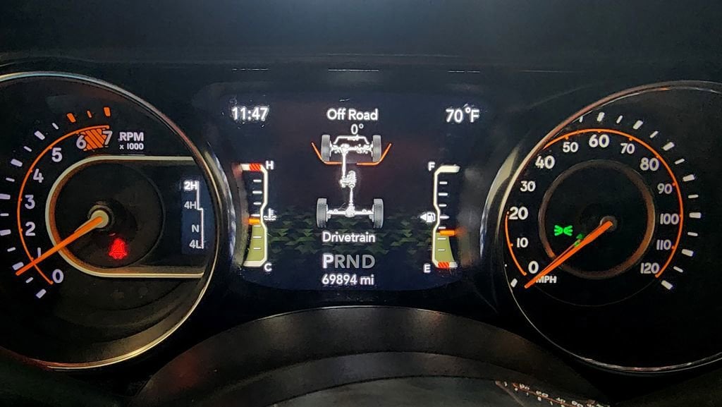 2021 Jeep Wrangler Unlimited Sahara Altitude - Photo 24