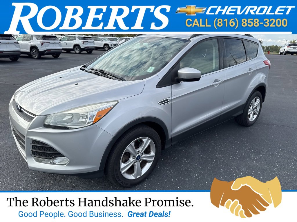 2015 Ford Escape SE