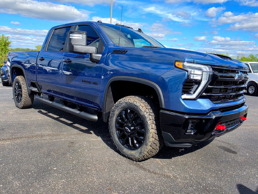 2026 Chevrolet Silverado 2500 HD LT - Photo 13