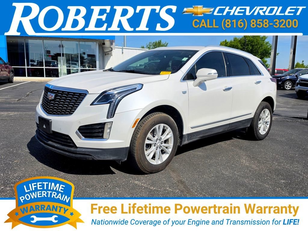 2022 Cadillac XT5 FWD Luxury's photo