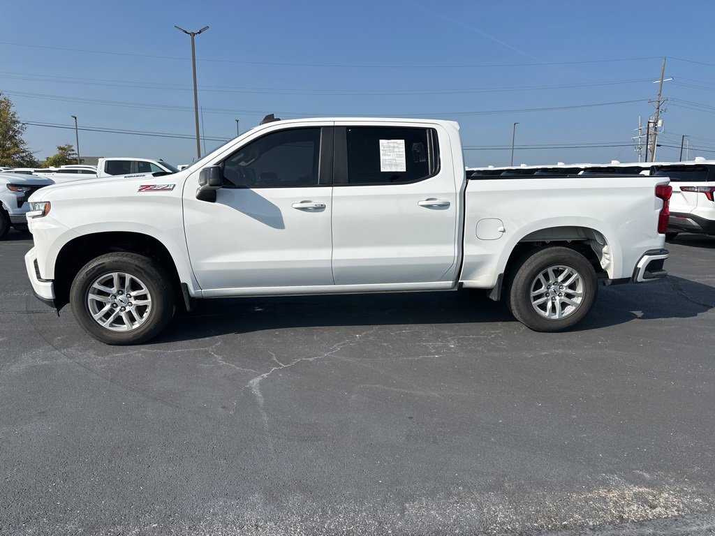 2020 Chevrolet Silverado 1500 RST photo 3
