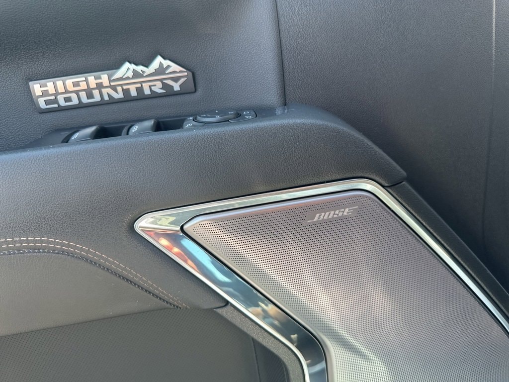 2023 Chevrolet Silverado 1500 High Country - Photo 36