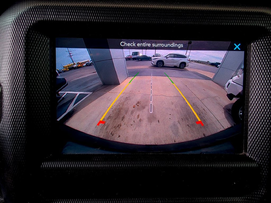 2021 Jeep Wrangler Unlimited Sahara Altitude - Photo 54