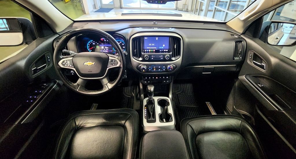 2022 Chevrolet Colorado ZR2 - Photo 15