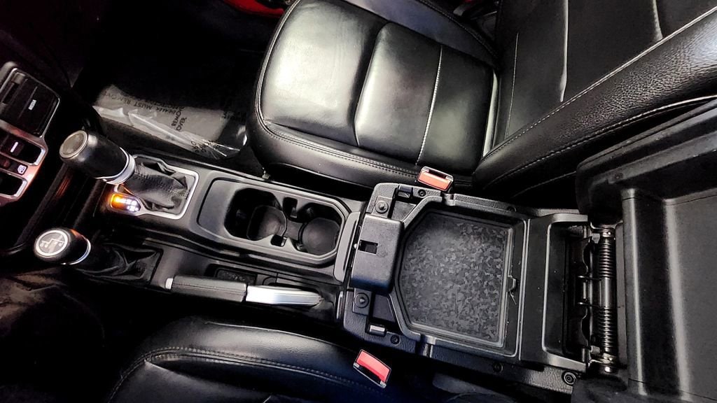 2021 Jeep Wrangler Unlimited Sahara Altitude - Photo 28