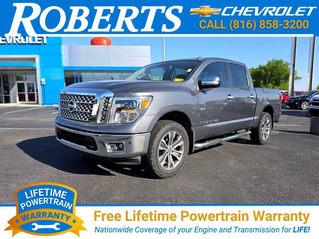 2019 Nissan Titan