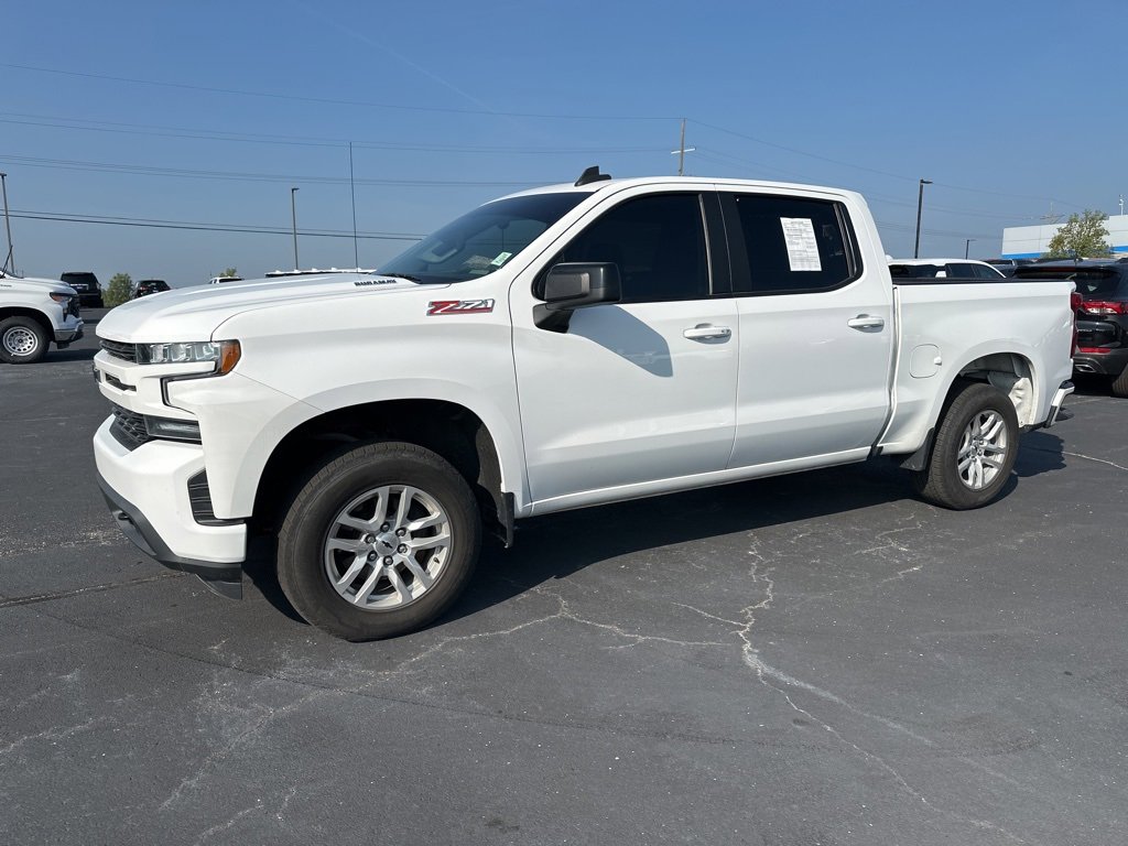 2020 Chevrolet Silverado 1500 RST photo 2