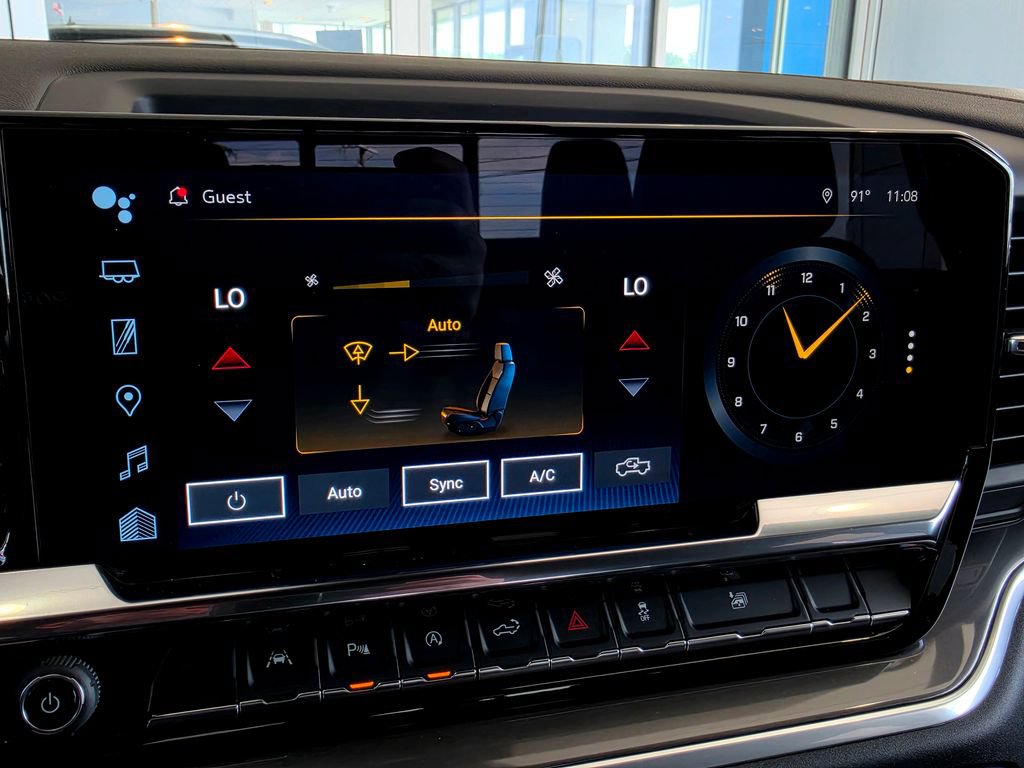 2026 Chevrolet Silverado 1500 High Country - Photo 64