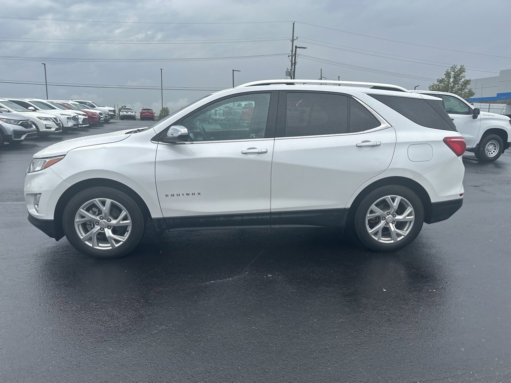 2018 Chevrolet Equinox Premier photo 2