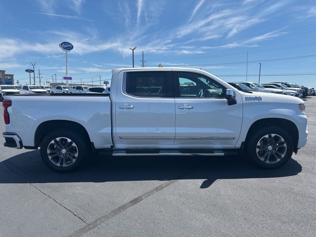 2023 Chevrolet Silverado 1500 High Country - Photo 11