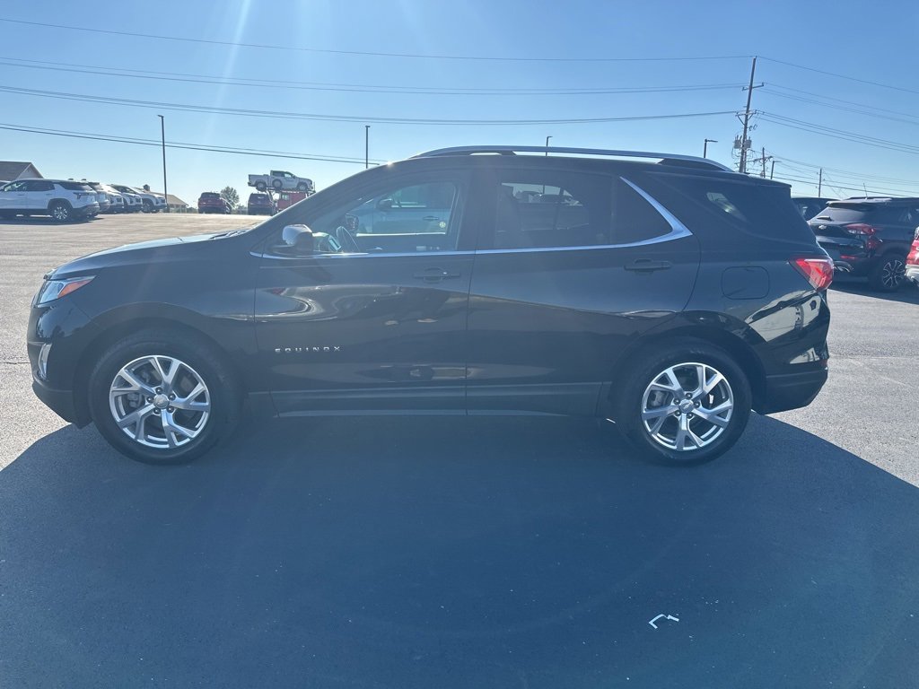 2020 Chevrolet Equinox LT photo 3