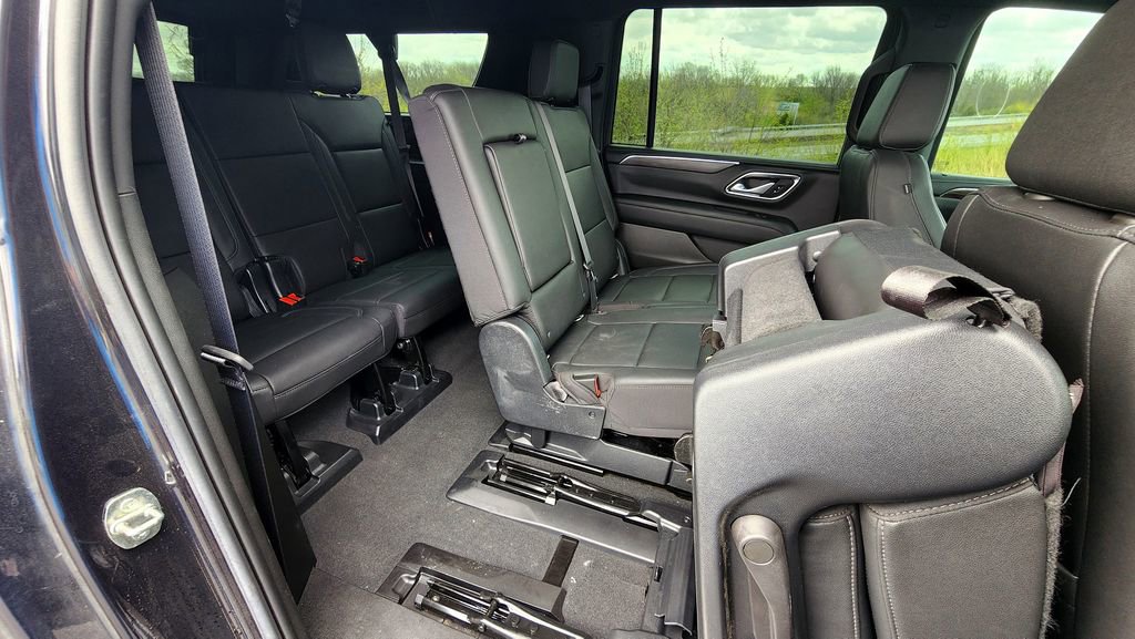 2022 Chevrolet Suburban LT - Photo 53