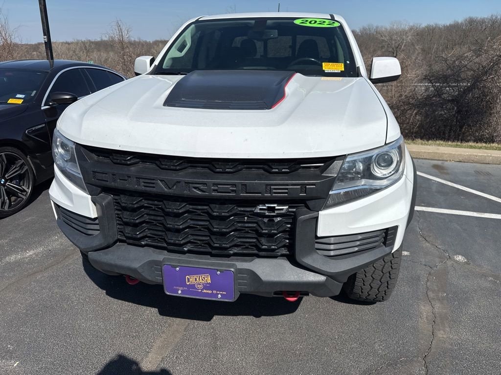 2022 Chevrolet Colorado ZR2 - Photo 13