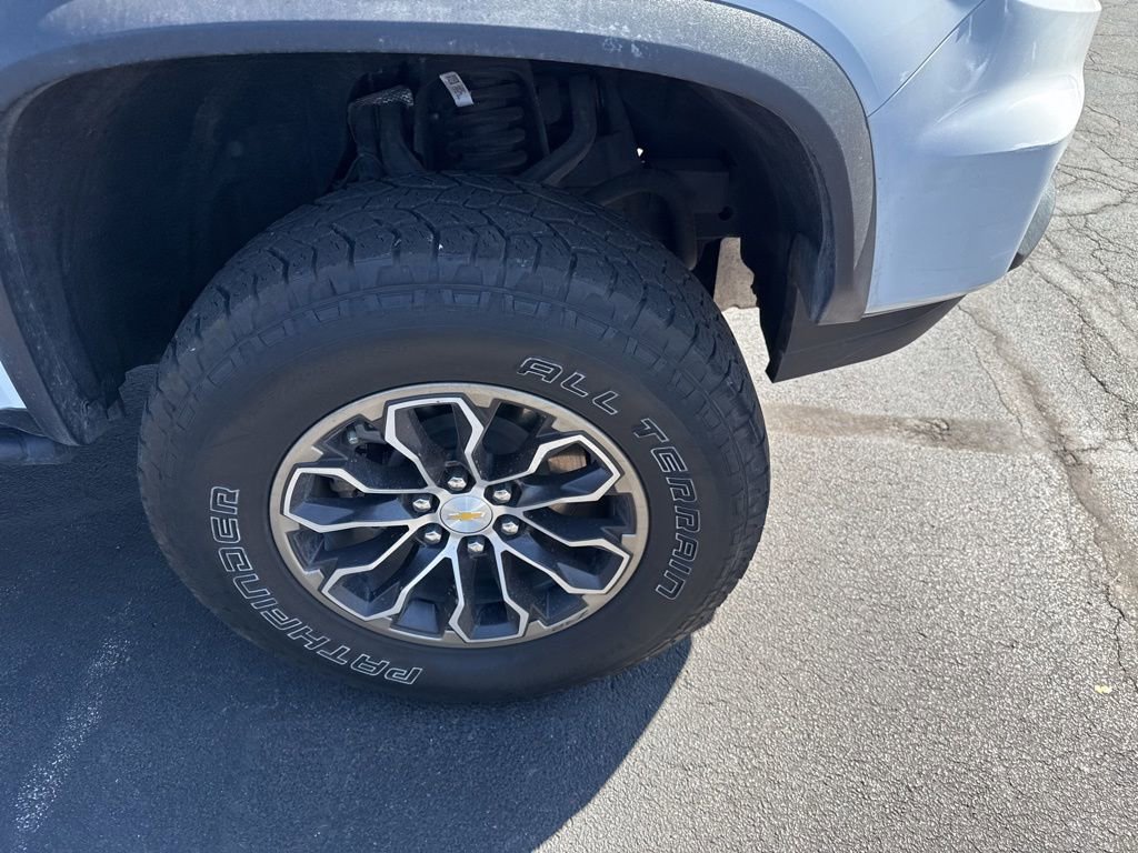 2022 Chevrolet Colorado ZR2 - Photo 20