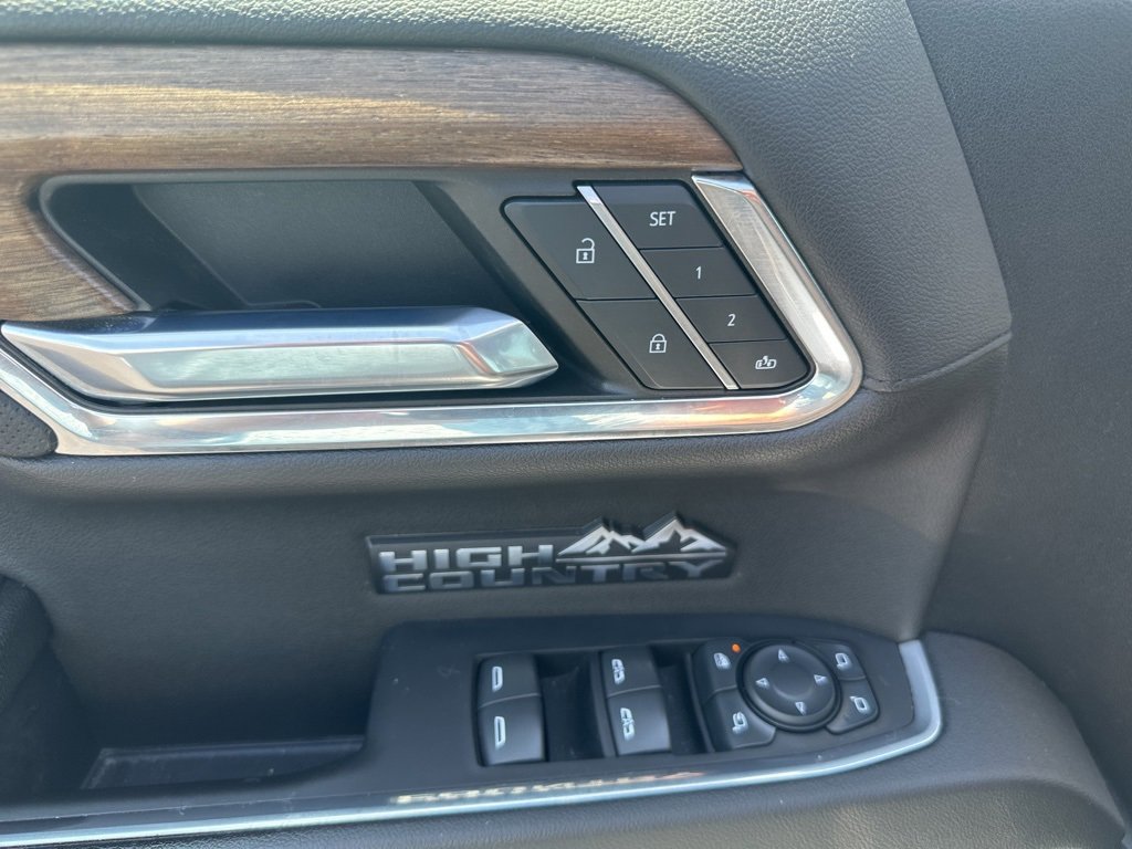 2023 Chevrolet Silverado 1500 High Country - Photo 37