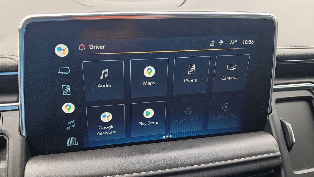 2022 Chevrolet Suburban LT - Photo 39