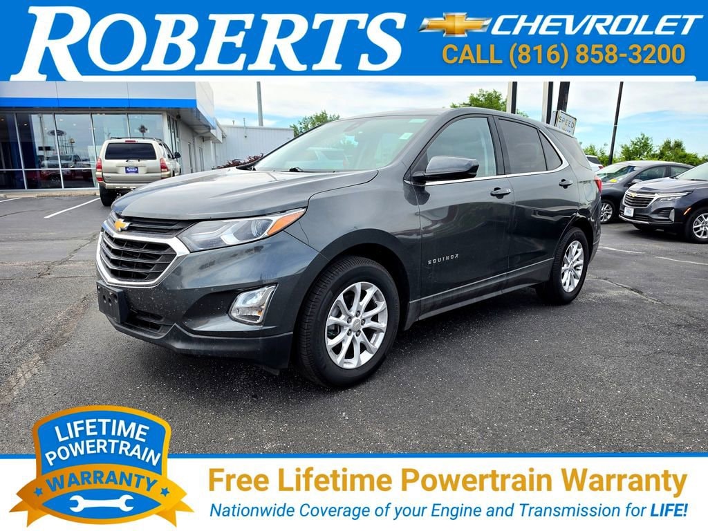 2020 Chevrolet Equinox LT 1.5T's photo