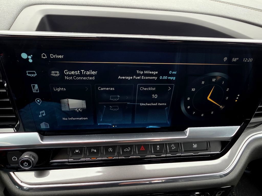 2023 Chevrolet Silverado 1500 High Country - Photo 46