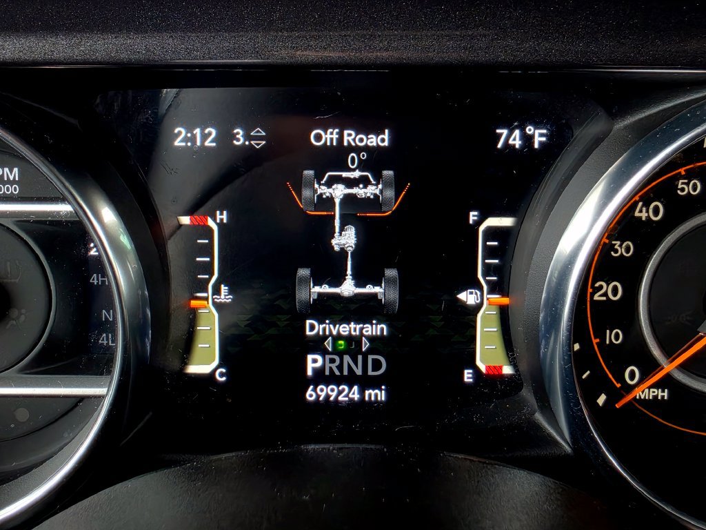 2021 Jeep Wrangler Unlimited Sahara Altitude - Photo 37