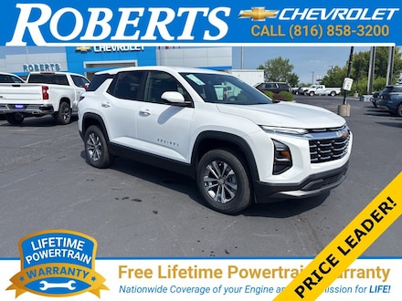 2026 Chevrolet Equinox LT SUV