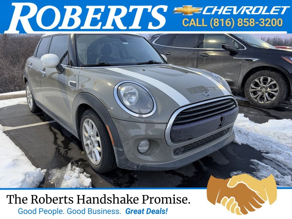 2019 MINI Hardtop 4 Door Base