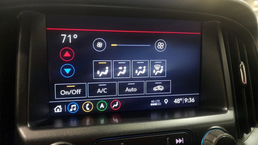 2022 Chevrolet Colorado ZR2 - Photo 34