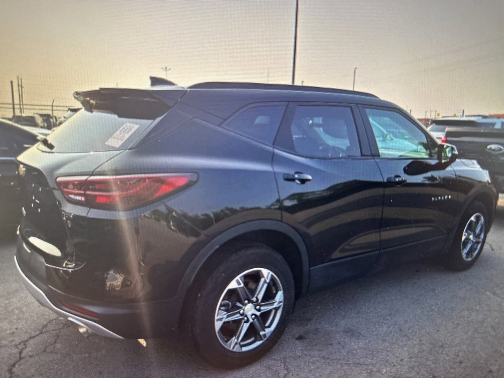 Used 2023 Chevrolet Blazer 3LT with VIN 3GNKBDRS7PS206294 for sale in Kansas City