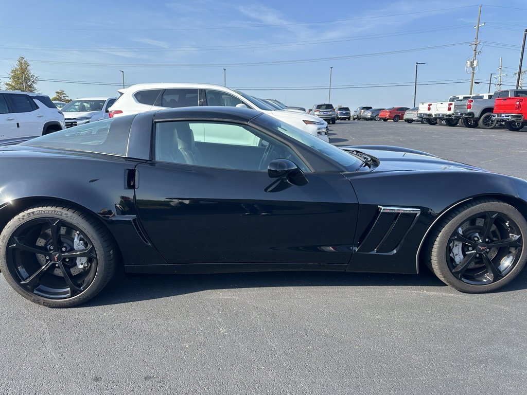 2013 Chevrolet Corvette Grand Sport 2LT photo 4