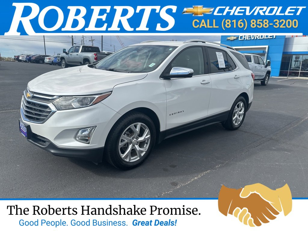 2018 Chevrolet Equinox Premier