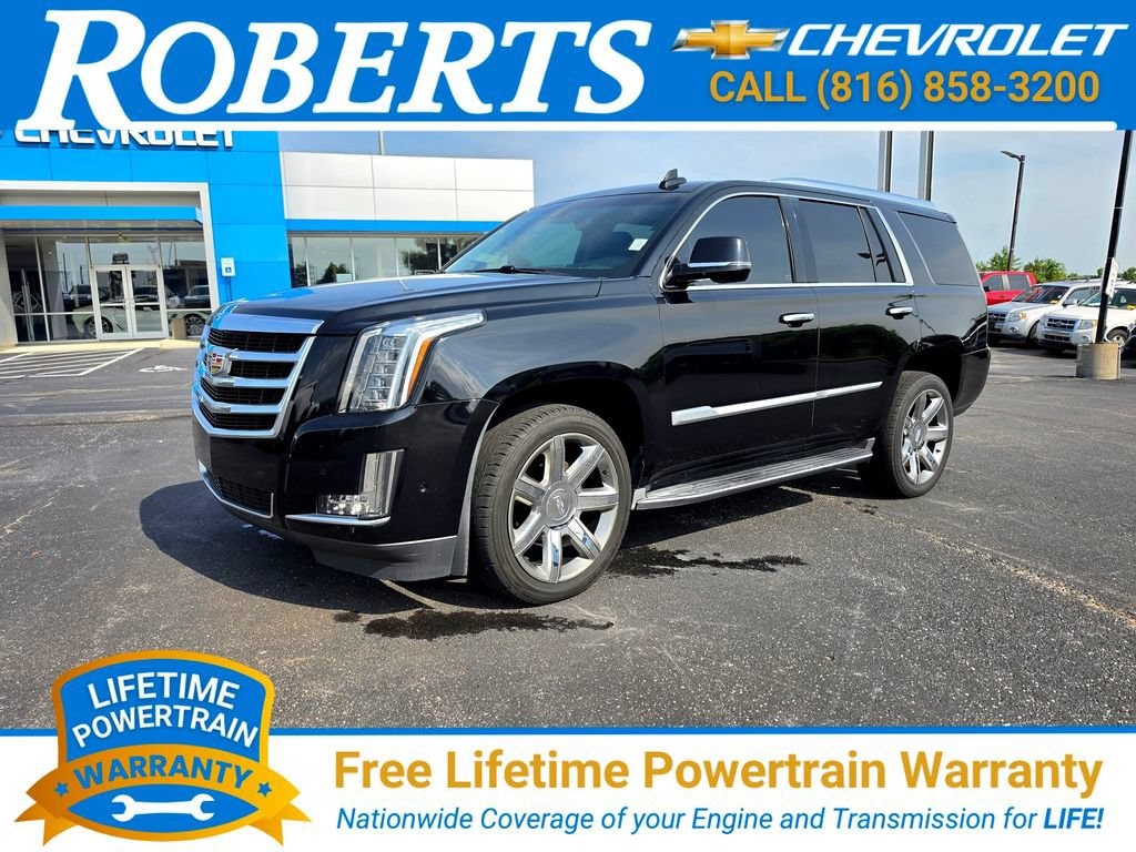 2019 Cadillac Escalade
