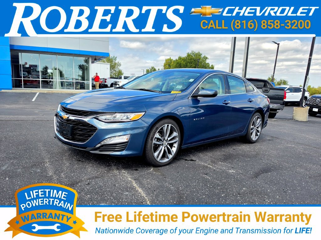 2024 Chevrolet Malibu