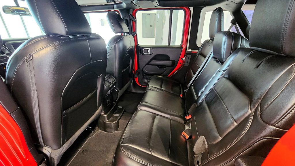 2021 Jeep Wrangler Unlimited Sahara Altitude - Photo 41