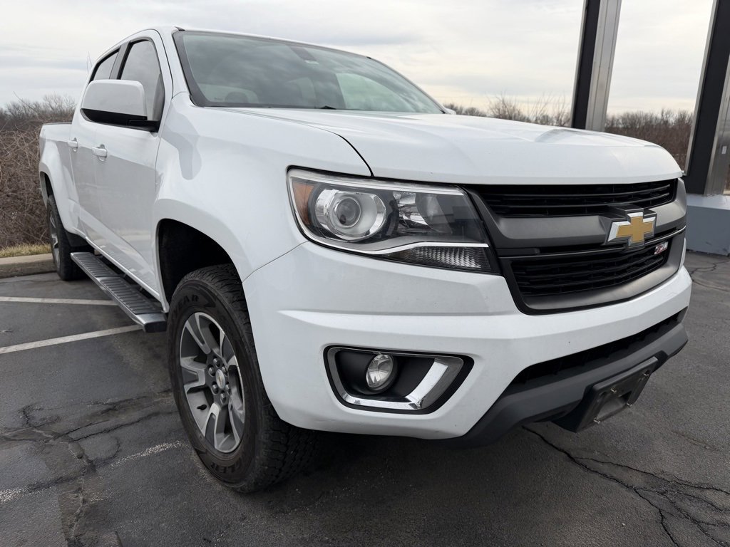 Used 2015 Chevrolet Colorado Z71 with VIN 1GCGTCE33F1183326 for sale in Kansas City