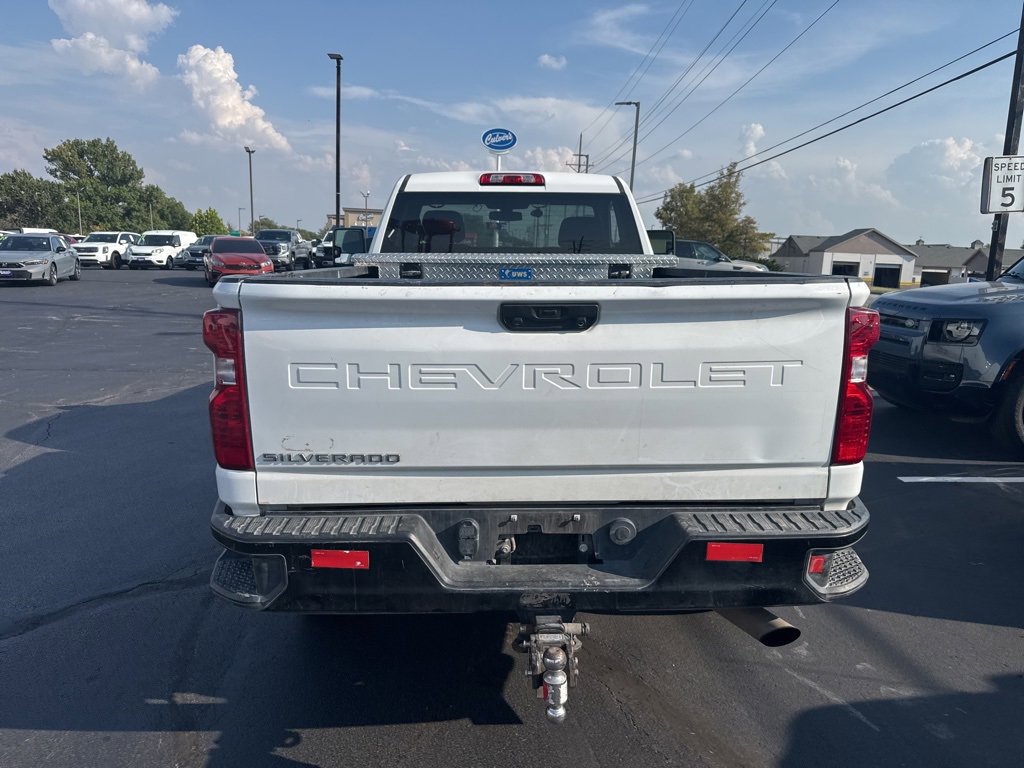 2022 Chevrolet Silverado 3500HD photo 3