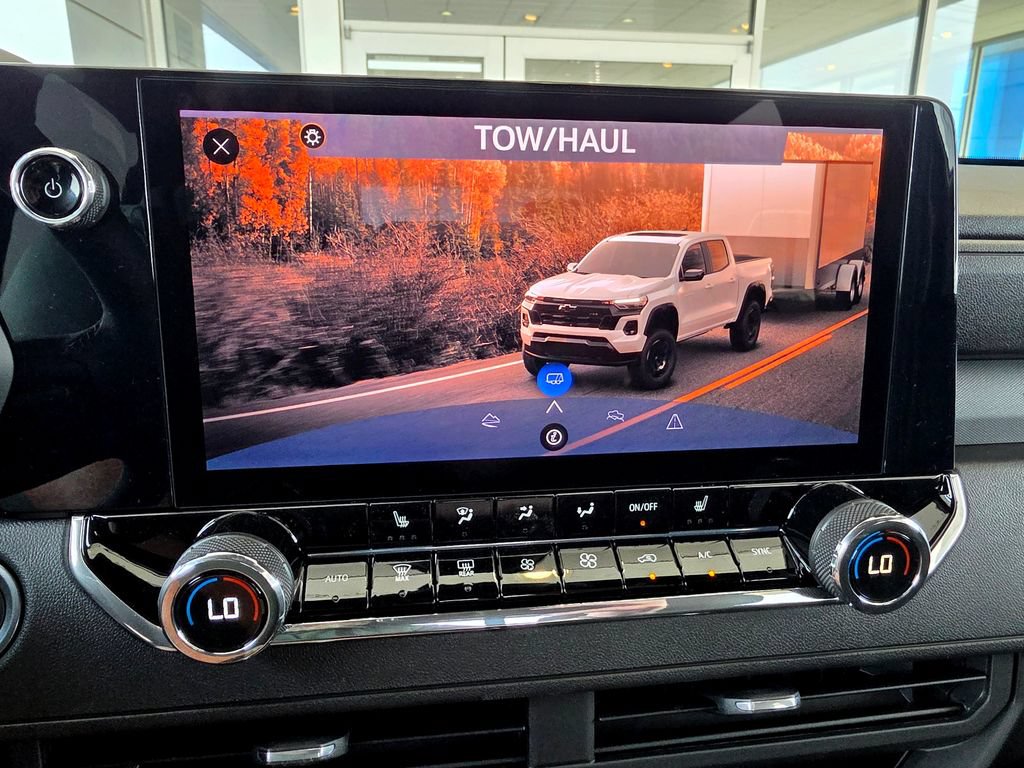 2026 Chevrolet Colorado Trail Boss - Photo 42