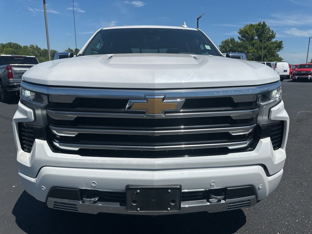 2023 Chevrolet Silverado 1500 High Country - Photo 13