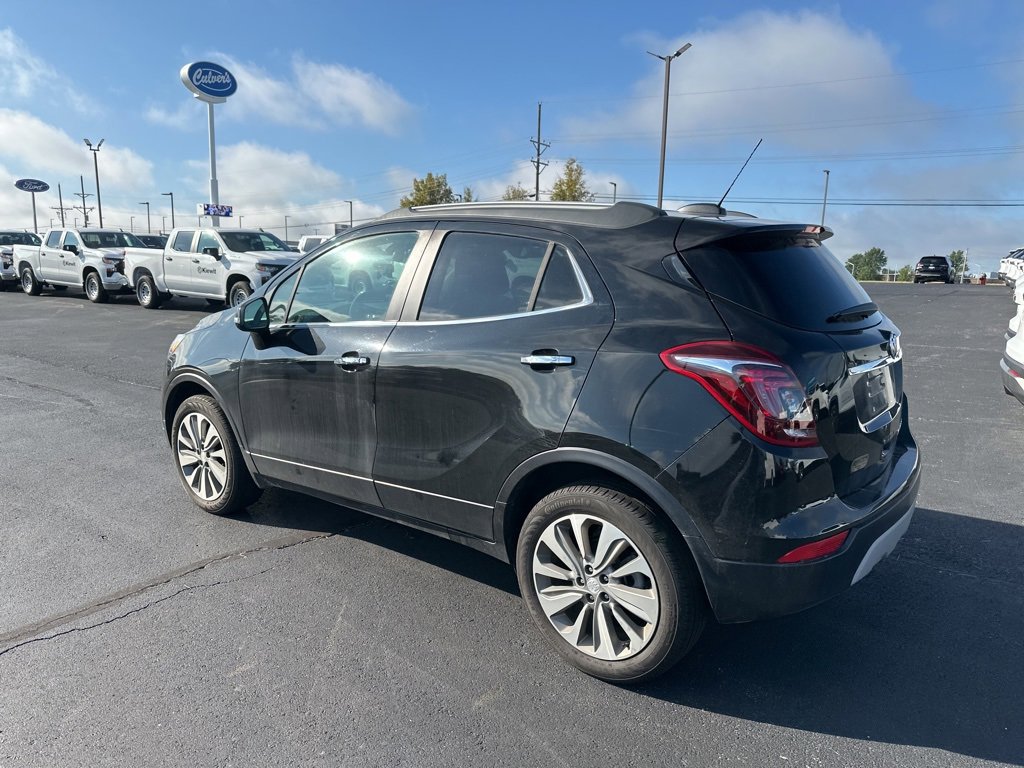 2019 Buick Encore Preferred photo 3