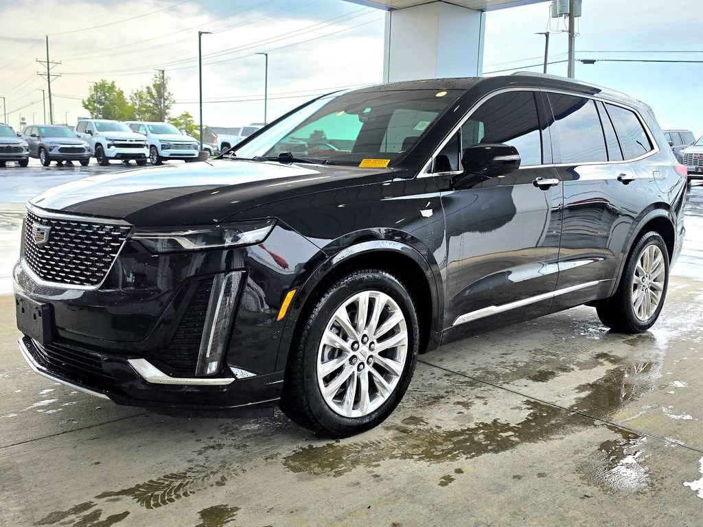 Used 2020 Cadillac XT6 Premium Luxury with VIN 1GYKPDRS5LZ119124 for sale in Kansas City