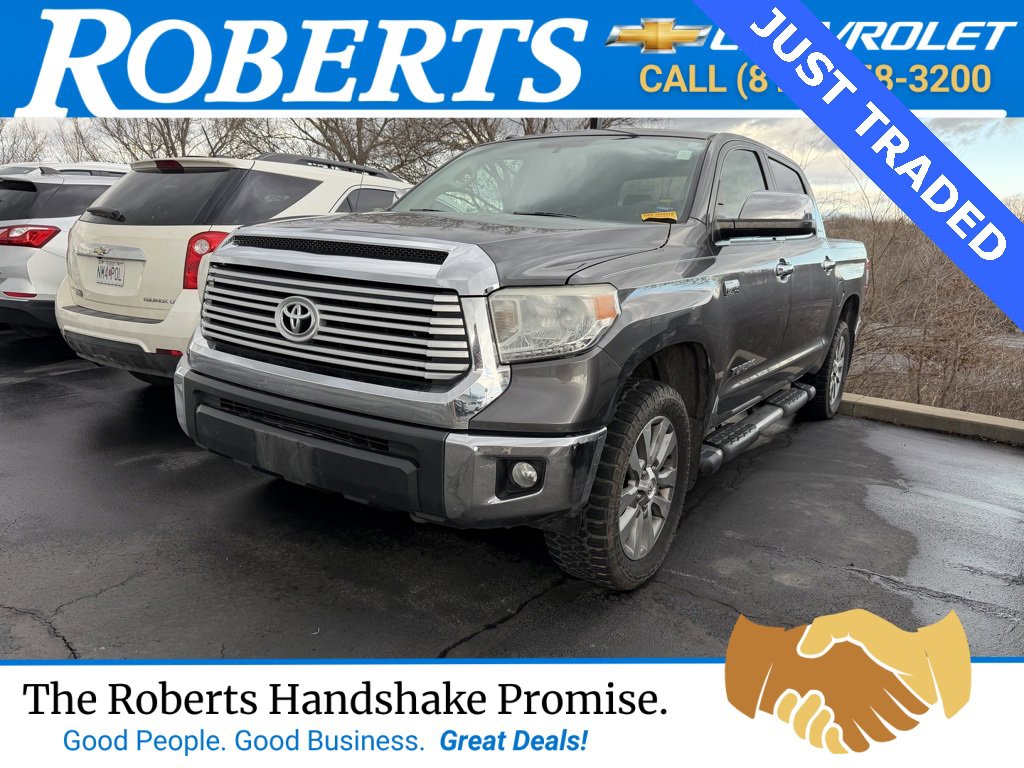 2014 Toyota Tundra Limited's photo