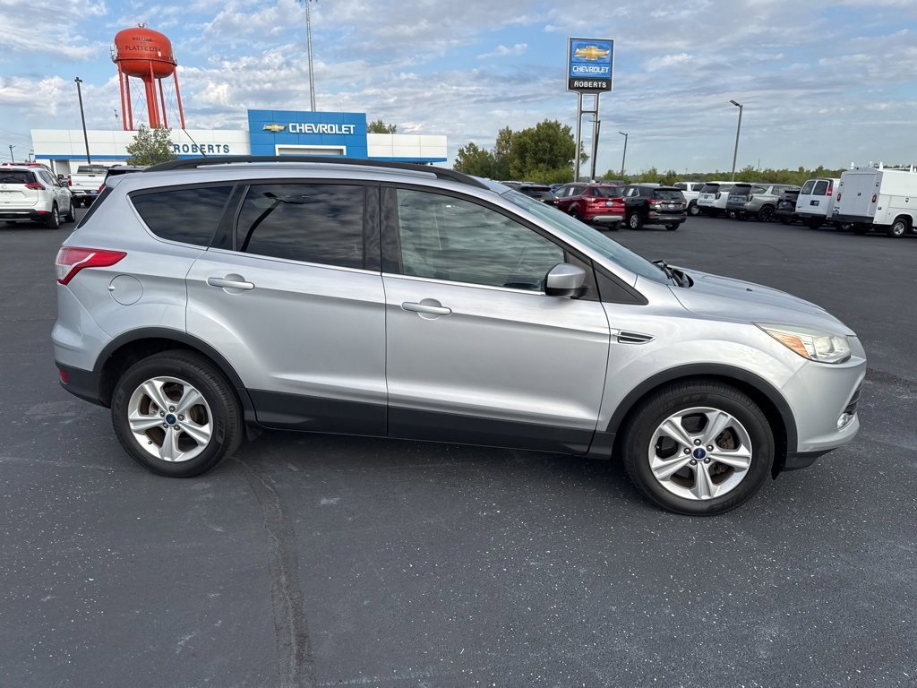 2015 Ford Escape SE photo 3