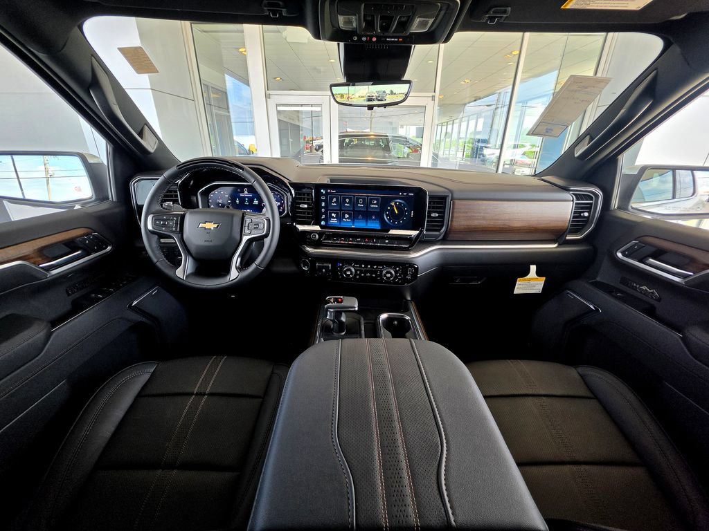 2026 Chevrolet Silverado 1500 High Country - Photo 19