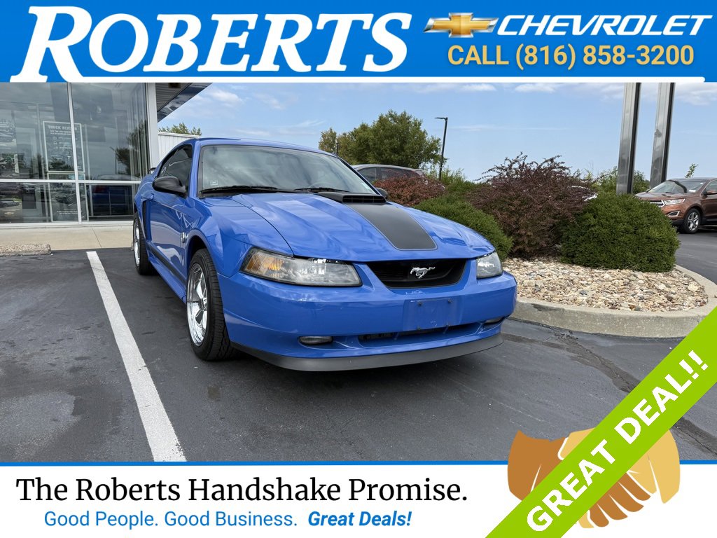 2004 Ford Mustang