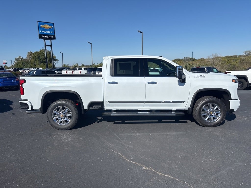 New 2026 Chevrolet Silverado 2500 HD High Country Truck