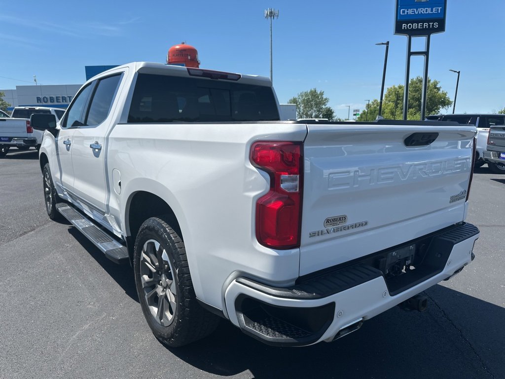 2023 Chevrolet Silverado 1500 High Country - Photo 6