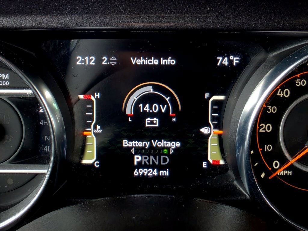 2021 Jeep Wrangler Unlimited Sahara Altitude - Photo 36