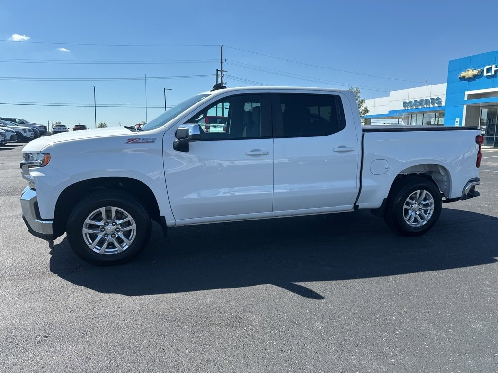 Used 2020 Chevrolet Silverado 1500 LT Truck Crew Cab
