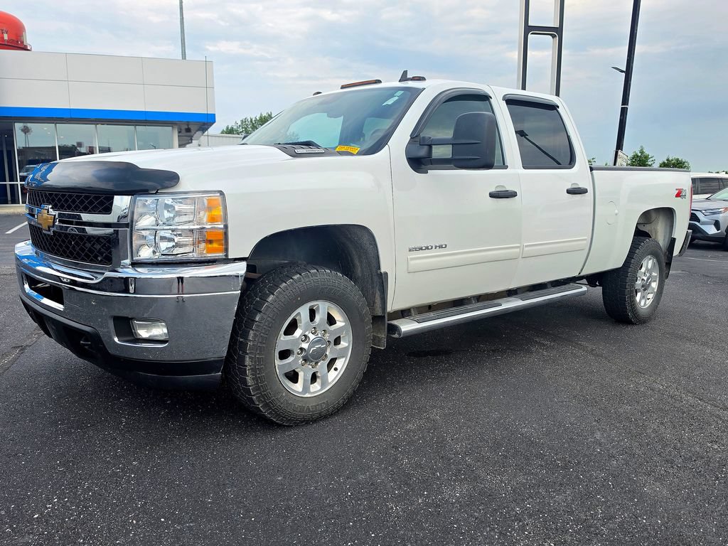 Used 2014 Chevrolet Silverado 2500HD LT with VIN 1GC1KXC83EF179163 for sale in Kansas City