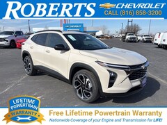 2026 Chevrolet Trax 2RS SUV