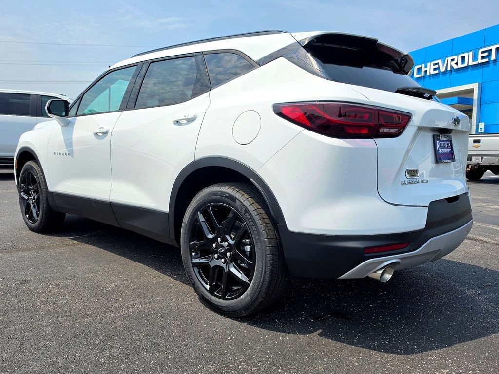 2026 Chevrolet Blazer 3LT - Photo 4