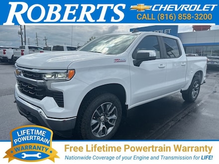 2026 Chevrolet Silverado 1500 LT Truck